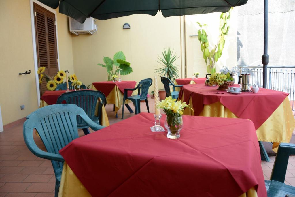 B&B Casabella Riposto Exterior photo